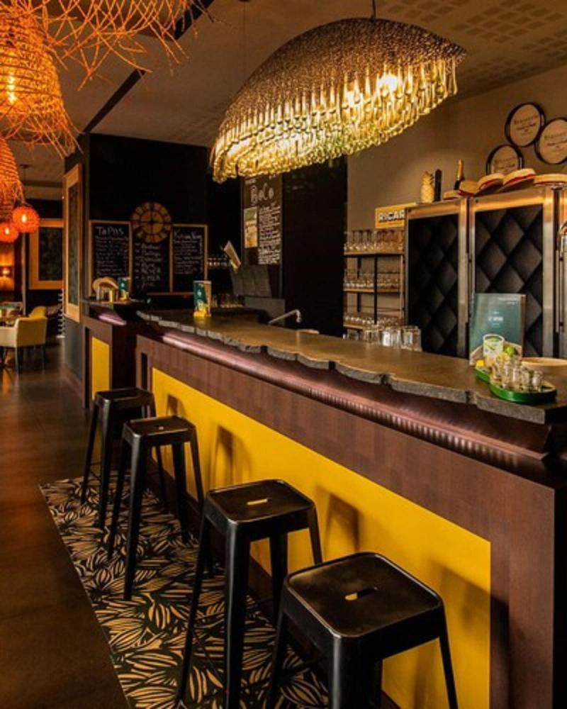 Le Safari Hotel Restaurant Carpentras Dış mekan fotoğraf