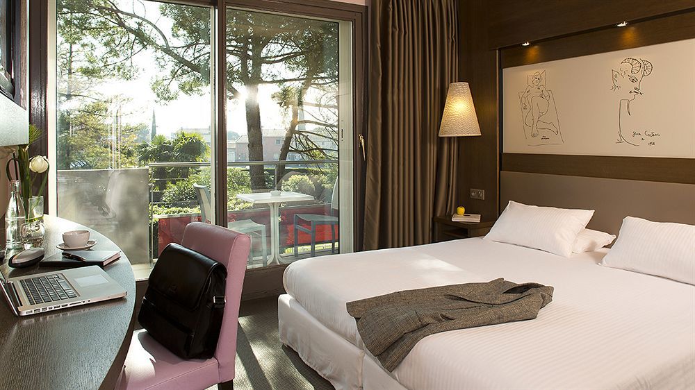 Le Safari Hotel Restaurant Carpentras Dış mekan fotoğraf
