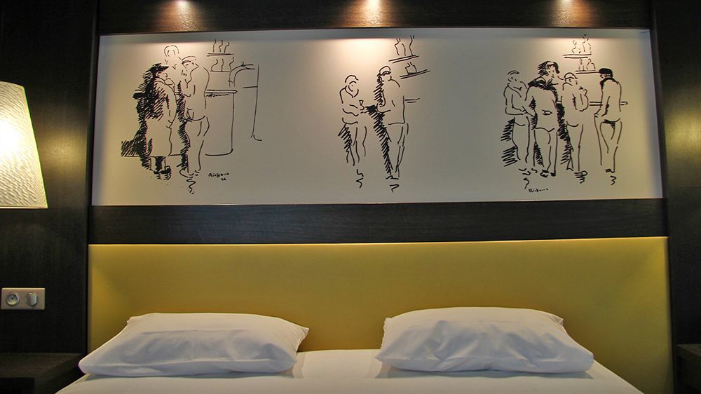 Le Safari Hotel Restaurant Carpentras Dış mekan fotoğraf