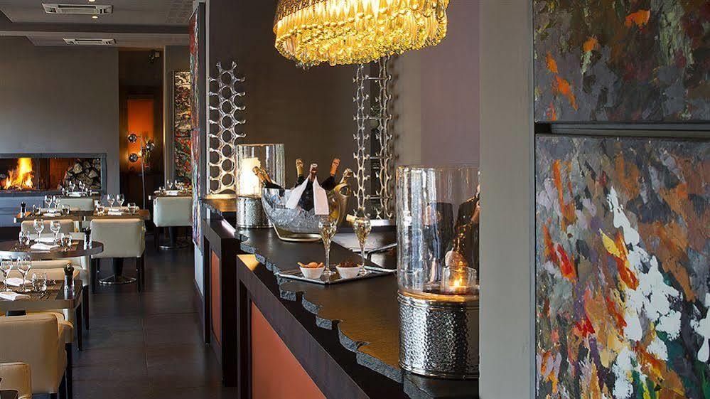 Le Safari Hotel Restaurant Carpentras Dış mekan fotoğraf