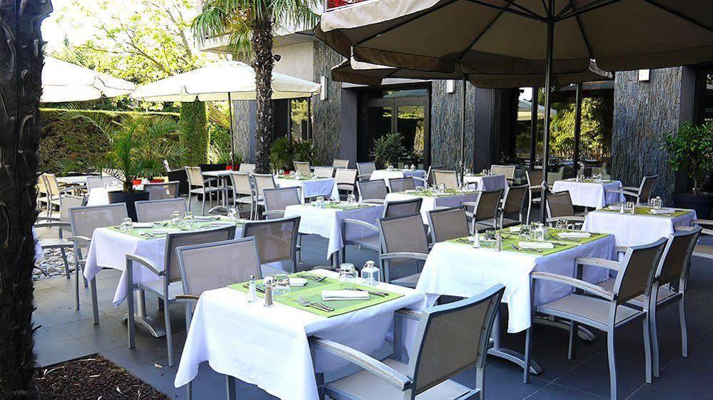 Le Safari Hotel Restaurant Carpentras Dış mekan fotoğraf