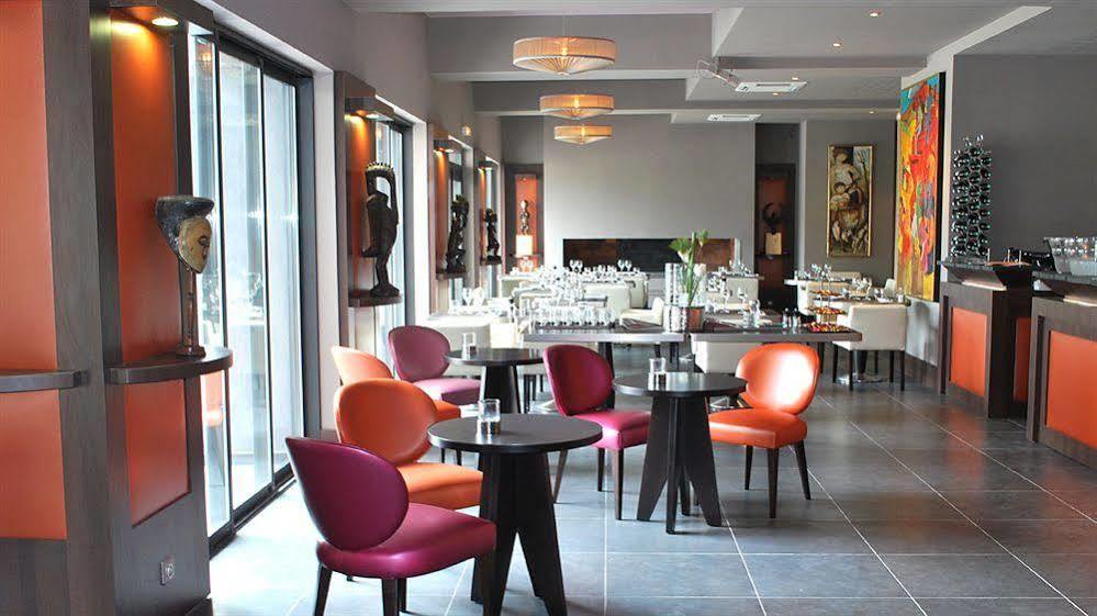 Le Safari Hotel Restaurant Carpentras Dış mekan fotoğraf