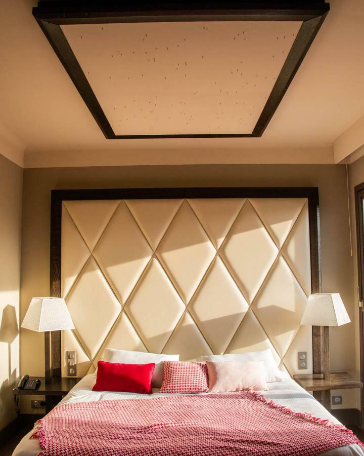 Le Safari Hotel Restaurant Carpentras Dış mekan fotoğraf