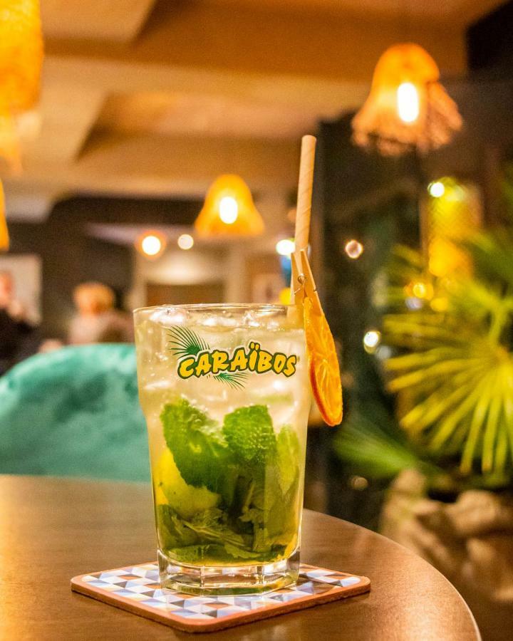 Le Safari Hotel Restaurant Carpentras Dış mekan fotoğraf